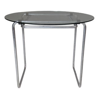 B 18 Table by Marcel Breuer for Thonet, 1930s For Sale