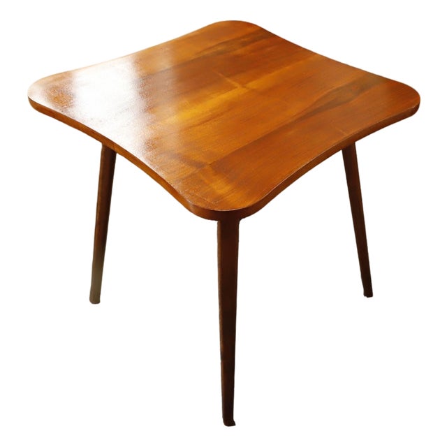 Cloverleaf Coffee Table from Cesky Nabytek, 1960s For Sale