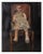 Pau Xiberta Pla, Study of a Doll, Late 20th Century, Oil on Canvas For Sale - Image 4 of 4