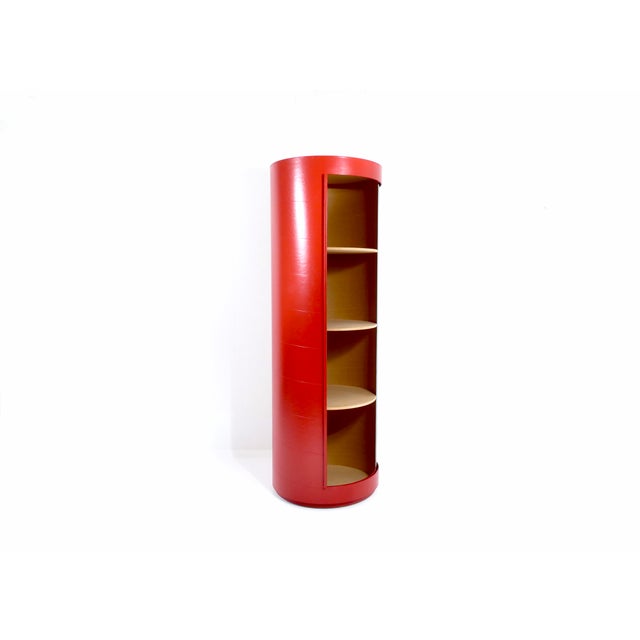 Swiss Rotating Wardrobe by Peter Pfister, 1993 For Sale - Image 13 of 15