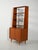 1950s Scandinavian Bookcase with Cabinet, 1950s-1960s For Sale - Image 5 of 9