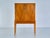 This very rare cabinet was produced by ab svenska möbelfabrikerna in bodafors, sweden in the late 1940s. The striking...