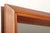 1970s Italian Walnut Mirror, 1970s For Sale - Image 5 of 9