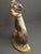 American Antique Cast Iron Mutt and His Bone Dog Doorstop 1930s Original Paint Greenblatt For Sale - Image 3 of 17