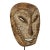 Early 20th Century Lega Mask on Custom Stand For Sale