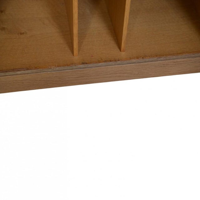 Wood Cabinet in Oak by Mogens Koch, 1980s For Sale - Image 7 of 18
