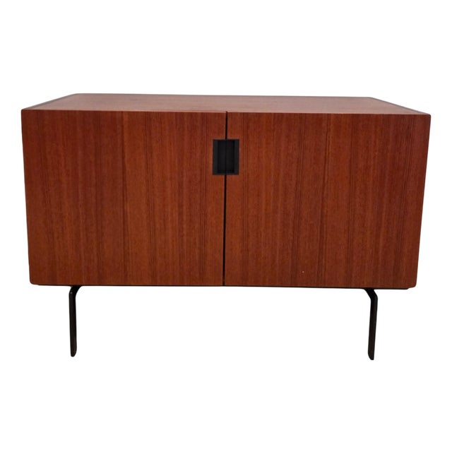 Small Cabinet attributed to Cees Braakman & Adriaan Dekker for Pastoe, 1965 For Sale