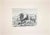 Goats in the Roman Countryside is an original etching artwork realized after Charles Coleman (1807, Yorkshire - 1874,...