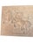 Greek Plaster Frieze with Chariot Driver and Horses Competing in Aphobates Contest, Athens, 1960s For Sale - Image 11 of 13