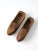 Antique Primitive Wooden Clogs For Sale - Image 6 of 12