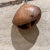 Antique Rustic Cow Bell in Solid Oak, Unattributed, 1930s, Usa For Sale - Image 10 of 13