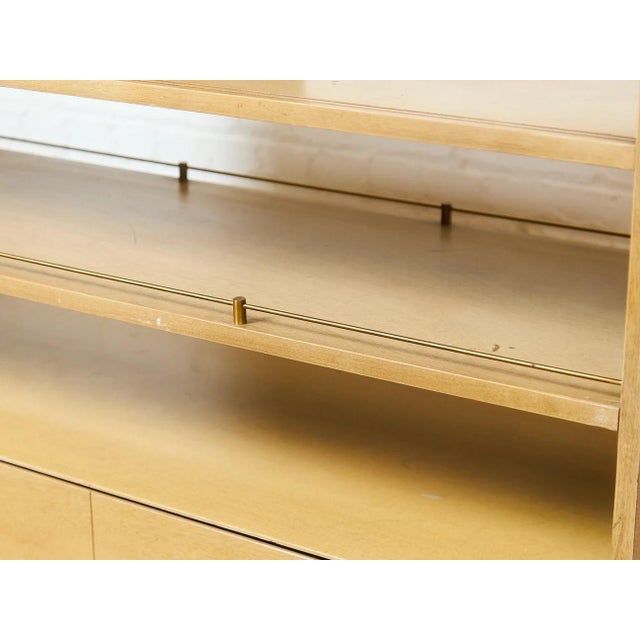 1960’s New England Mason Hutch Bar For Sale - Image 10 of 11