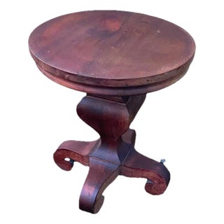 Antique Wooden Table . Antique Wooden Furniture. For Sale