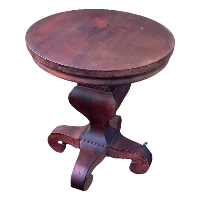 Antique Wooden Table . Antique Wooden Furniture. For Sale