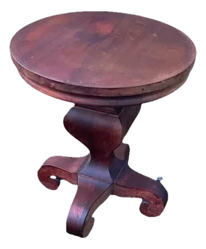 Antique Wooden Table . Antique Wooden Furniture.