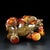 Antique Hetian Jade Elephant Sculpture – 7.9" Carved Figure With Calligraphy For Sale - Image 9 of 9