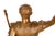 Fine Italian Grand Tour Bronze Sculpture of Augustus Prima Porta by Boschetti For Sale - Image 10 of 18