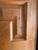 Early 20th Century A Pair of Arched Paneled Church Doors For Sale - Image 5 of 12