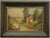 Country Scene, Italian Painting, 2006, Oil on Board, Framed For Sale - Image 7 of 7