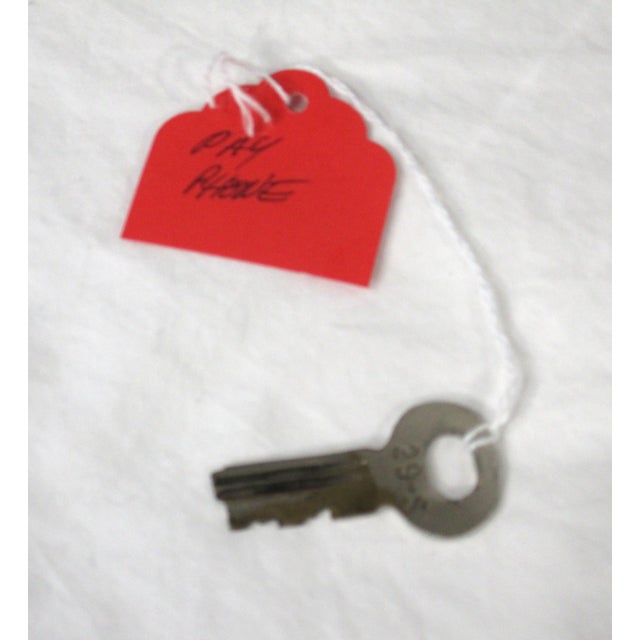 Vintage Western Electric Chrome Bell Telephone Pay Phone For Sale - Image 11 of 13