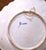 Pair of Early 20th Century French Rouen Faience Armorial Wall Platters For Sale - Image 10 of 10
