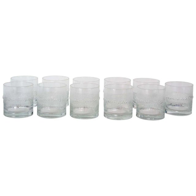 Mid-Century Modern Whiskey / Drinks Barware Service For Sale - Image 13 of 13