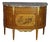 Vintage Half Moon Dresser, 1940s For Sale
