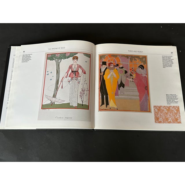 Art Deco Style Book For Sale - Image 10 of 17