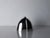 Beautiful organic form that speaks to its name of "Germoglio," meaning "Bud" or "Sprout." The finely crafted silver plated...