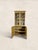 Late 19th Century Antique Victorian English Pine Library Bookcase Circa 1880 For Sale - Image 5 of 8