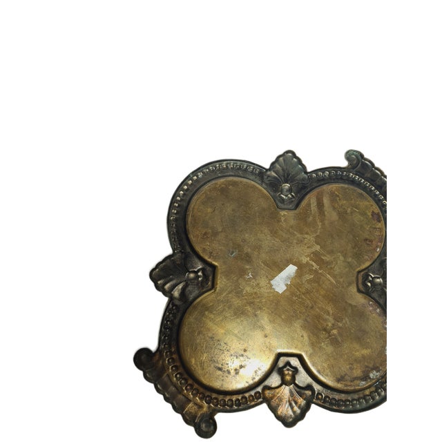 Vintage Art Nouveau Tray, 1930s For Sale - Image 13 of 15
