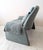 Textile Mid-Century P60 Lounge Chair by Vittorio Introini for Saporiti, Italy, 1970s For Sale - Image 7 of 14