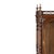 Furniture - D. Maria display case oratory - 19th century. Portuguese, 19th-century, two-section piece in mahogany wood....