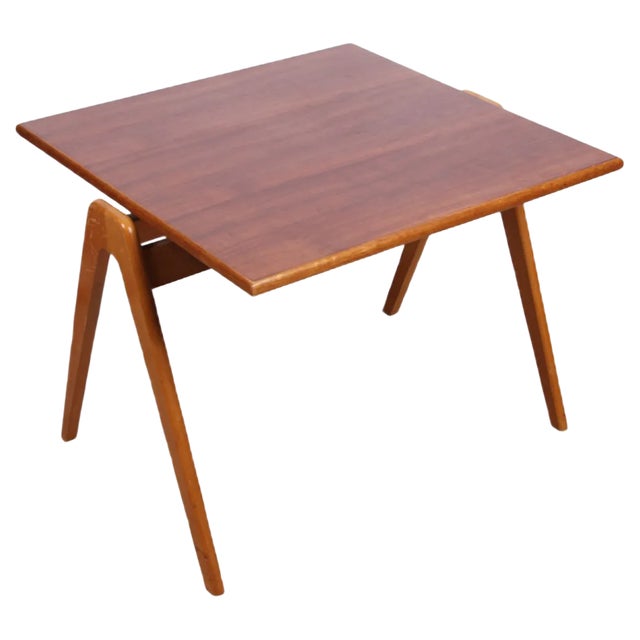 Hillestak Coffee Table by Robin & Lucienne Day for Hille, 1950s For Sale