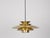 Vintage Danish Roma Pendant Lamp from Junge, 1980s For Sale - Image 3 of 9