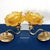 1960s Rare Authentic Feldman Lighting Co. Custom Resin & Bronzed Brass Sconces - A Pair For Sale - Image 10 of 16