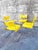 1970s Omkstack Chairs by Rodney Kinsman for Bieffeplast, 1970s, Set of 4 For Sale - Image 5 of 16