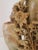 Vintage Chinese Hetian soap stone China Hongshan Culture Hand Carved Incense Burner. This intricate incense burner has...