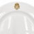 Vintage New York Yacht Club Nautical Burgee Flag Plate For Sale - Image 10 of 11