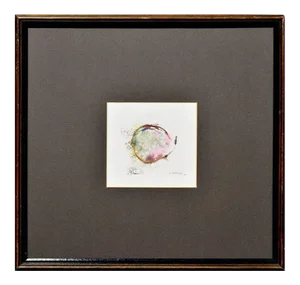 Abstract Earth Painting