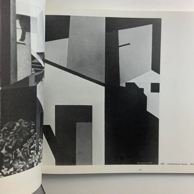 Charles Sheeler 1968 Book For Sale - Image 4 of 12