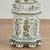 1950s Vintage Italian Porcelain Tulipiere For Sale - Image 5 of 15