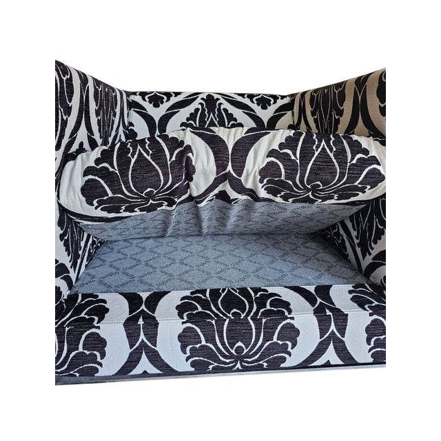 Vintage Club Chair by Pier Luigi Frighetto For Sale - Image 9 of 12