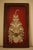 Shell Mid Century Sailor's Valentine Shell Bouquet With Carved Wood Shadow Box Frame For Sale - Image 7 of 15