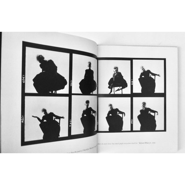 Mid-Century Modern 1962 Eros Magbook, Marilyn Monroe Last Studio Photos For Sale - Image 3 of 10