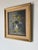 1960s Vintage Marion Maas Floral Still Life Oil on Canvas Painting, Framed For Sale - Image 4 of 12