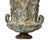 19th Century French Cast Iron Medici Borghese Garden Urns Pair For Sale - Image 13 of 18