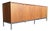 Knoll International Teak Credenza by Florence Knoll For Sale