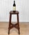 - Original Early 20th Century Plant Stand Table - Unsigned Arts & Crafts Movement Piece - Solid Wood with a Deep Satin...
