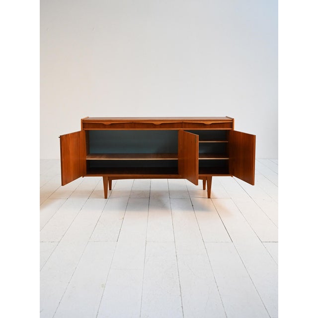 Swedish Primo Sideboard from Breo Möbler, 1960s For Sale - Image 6 of 13